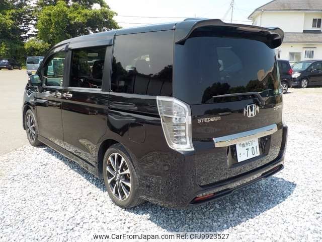 honda stepwagon 2012 -HONDA 【野田 501ｱ1234】--Stepwgn DBA-RK5--RK5-1319249---HONDA 【野田 501ｱ1234】--Stepwgn DBA-RK5--RK5-1319249- image 2