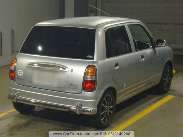 daihatsu mira-gino 2001 -DAIHATSU--Mira Gino UA-L700S--L700S-0250567---DAIHATSU--Mira Gino UA-L700S--L700S-0250567- image 2