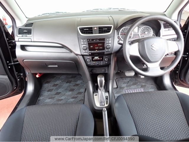 suzuki swift 2013 -SUZUKI--Swift DBA-ZC72S--ZC72S-300687---SUZUKI--Swift DBA-ZC72S--ZC72S-300687- image 2