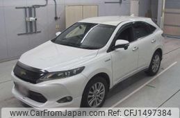 toyota harrier-hybrid 2014 quick_quick_DAA-AVU65W_AVU65-0014435