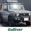 suzuki jimny-sierra 2021 -SUZUKI--Jimny Sierra 3BA-JB74W--JB74W-142025---SUZUKI--Jimny Sierra 3BA-JB74W--JB74W-142025- image 1