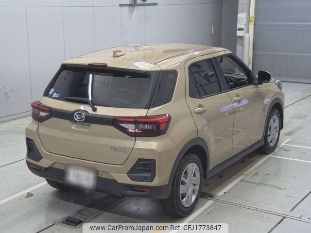 daihatsu rocky 2022 CFJ1773847 image 2