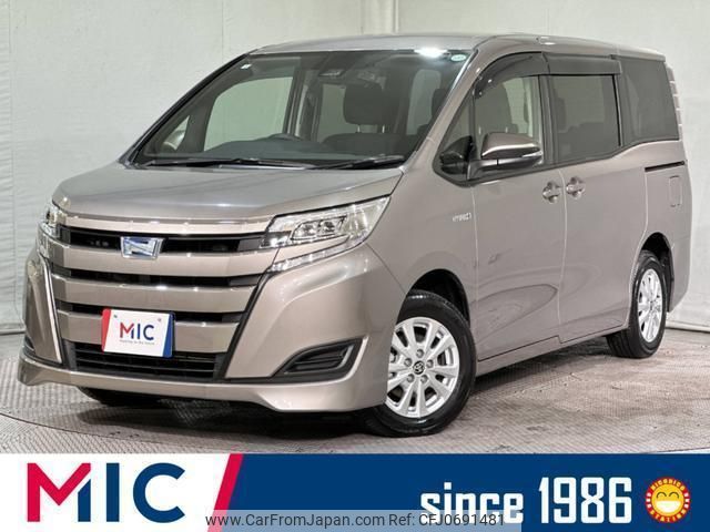 toyota noah 2019 quick_quick_ZWR80G_ZWR80-0388505 image 1