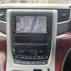 toyota alphard 2009 NIKYO_WG32131 image 8