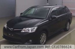 toyota corolla-fielder 2014 -TOYOTA--Corolla Fielder DBA-NZE161G--NZE161-7088523---TOYOTA--Corolla Fielder DBA-NZE161G--NZE161-7088523-