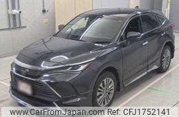 toyota harrier 2020 CFJ1752141