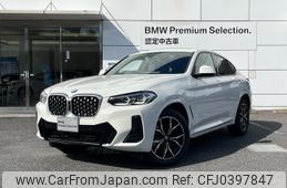 bmw x4 2023 quick_quick_VJ20_WBA32CA0809T28427