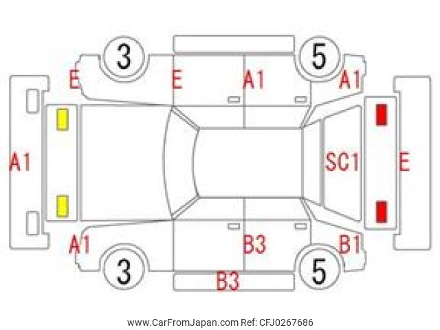 toyota ractis 2009 -TOYOTA--Ractis DBA-SCP100--SCP100-0073108---TOYOTA--Ractis DBA-SCP100--SCP100-0073108- image 2