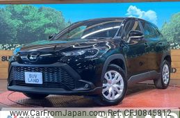 toyota corolla-cross 2024 quick_quick_ZSG10_ZSG10-1026894