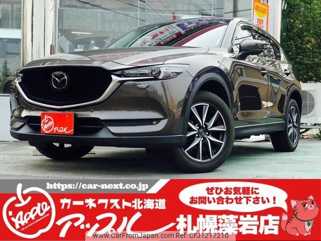 mazda cx-5 2019 -MAZDA 【名変中 】--CX-5 KF2P--318407---MAZDA 【名変中 】--CX-5 KF2P--318407- image 1