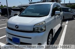 toyota voxy 2010 -TOYOTA--Voxy DBA-ZRR70G--ZRR70-0383243---TOYOTA--Voxy DBA-ZRR70G--ZRR70-0383243-