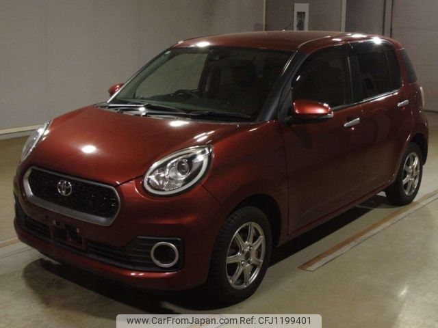 toyota passo 2016 -TOYOTA--Passo M700A-0011960---TOYOTA--Passo M700A-0011960- image 1