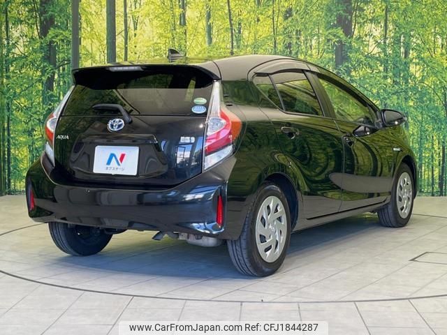 toyota aqua 2019 CFJ1844287 image 2