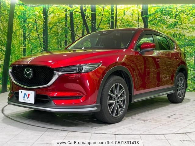 mazda cx-5 2020 -MAZDA--CX-5 KF2P--401819---MAZDA--CX-5 KF2P--401819- image 1