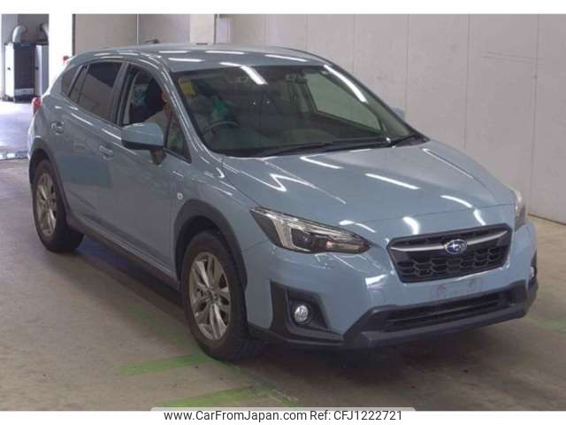 subaru xv 2019 -SUBARU--Subaru XV DBA-GT3--GT3-066519---SUBARU--Subaru XV DBA-GT3--GT3-066519- image 1