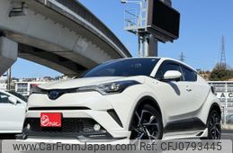 toyota c-hr 2017 quick_quick_ZYX10_ZYX10-2068393