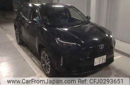 toyota yaris-cross 2022 -TOYOTA 【つくば 338ﾄ723】--Yaris Cross MXPJ10--3032152---TOYOTA 【つくば 338ﾄ723】--Yaris Cross MXPJ10--3032152-