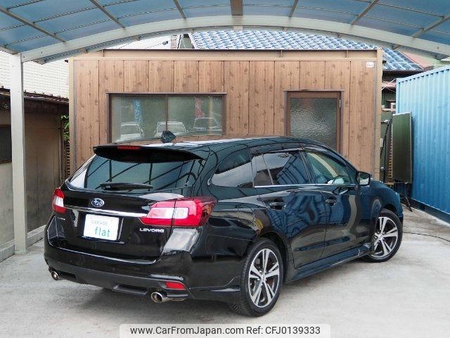 subaru levorg 2018 -SUBARU 【三河 】--Levorg VM4--126531---SUBARU 【三河 】--Levorg VM4--126531- image 2