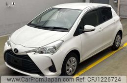 toyota vitz 2018 -TOYOTA--Vitz DBA-KSP130--KSP130-2229869---TOYOTA--Vitz DBA-KSP130--KSP130-2229869-