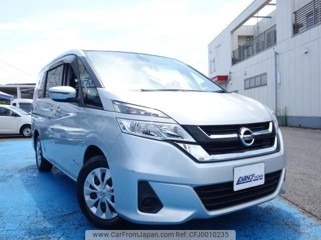 nissan serena 2017 quick_quick_DAA-GC27_GC27-014651 image 2