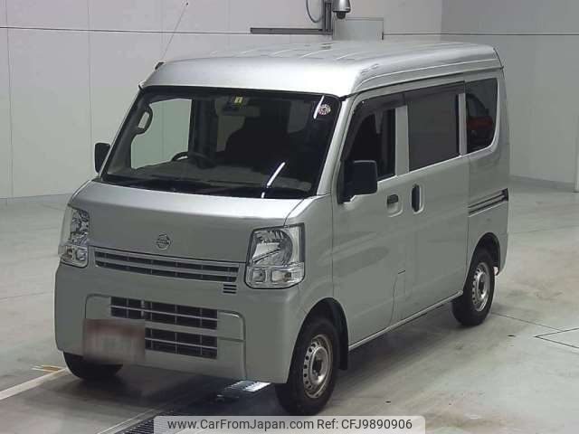 nissan clipper-van 2018 -NISSAN--Clipper Van HBD-DR17V--DR17V-278402---NISSAN--Clipper Van HBD-DR17V--DR17V-278402- image 1