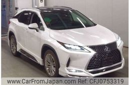 lexus rx 2022 -LEXUS--Lexus RX 3BA-AGL20W--AGL20W-0025827---LEXUS--Lexus RX 3BA-AGL20W--AGL20W-0025827-