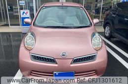 nissan march 2008 -NISSAN--March DBA-AK12--AK12-389707---NISSAN--March DBA-AK12--AK12-389707-