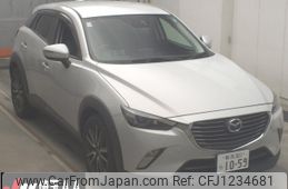 mazda cx-3 2015 -MAZDA 【新潟 301ﾗ1059】--CX-3 DK5AW-104853---MAZDA 【新潟 301ﾗ1059】--CX-3 DK5AW-104853-