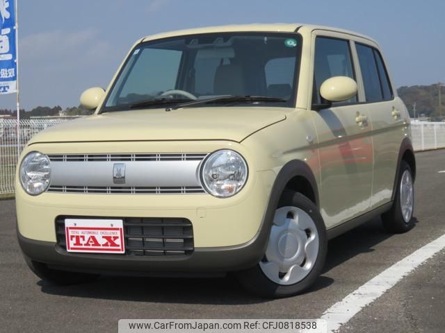 suzuki alto-lapin 2024 -SUZUKI 【名変中 】--Alto Lapin HE33S--506889---SUZUKI 【名変中 】--Alto Lapin HE33S--506889- image 1