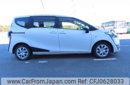 toyota sienta 2017 NIKYO_LB33778