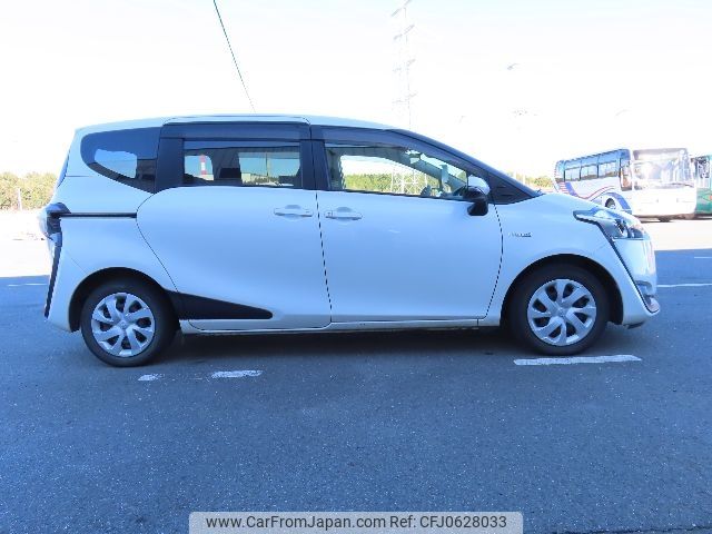 toyota sienta 2017 NIKYO_LB33778 image 1