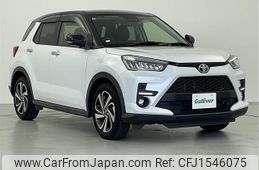toyota raize 2019 CFJ1546075