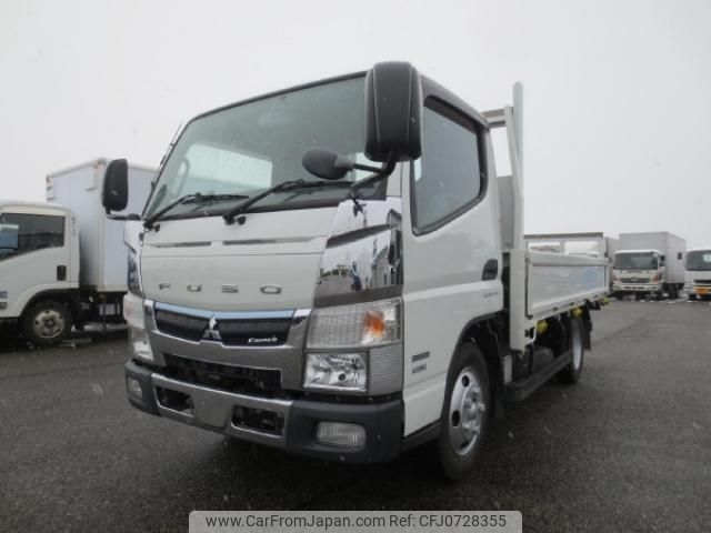 mitsubishi-fuso canter 2017 CFJ0728355 image 2