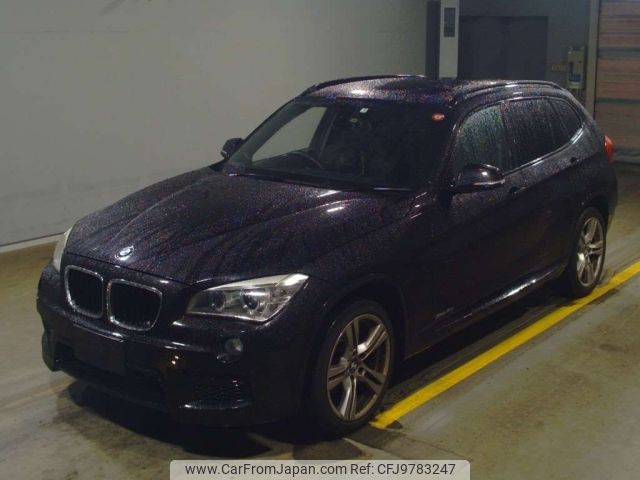 bmw x1 2013 -BMW--BMW X1 VL20-WBAVL92070VU21549---BMW--BMW X1 VL20-WBAVL92070VU21549- image 1