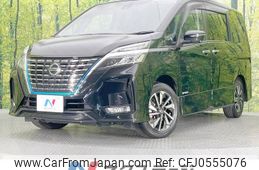 nissan serena 2021 -NISSAN--Serena 6AA-HFC27--HFC27-123644---NISSAN--Serena 6AA-HFC27--HFC27-123644-