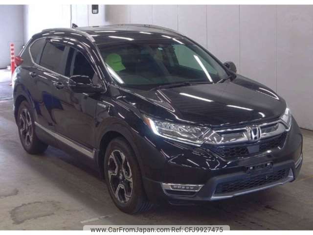 honda cr-v 2019 -HONDA--CR-V 6AA-RT5--RT5-1002673---HONDA--CR-V 6AA-RT5--RT5-1002673- image 1