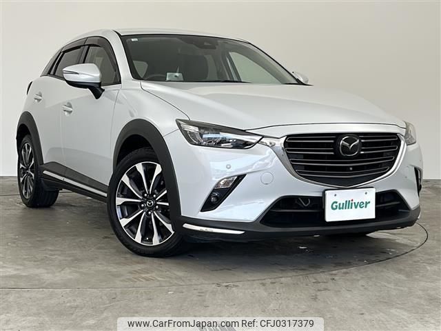 mazda cx-3 2018 -MAZDA--CX-3 3DA-DK8FW--DK8FW-102003---MAZDA--CX-3 3DA-DK8FW--DK8FW-102003- image 1