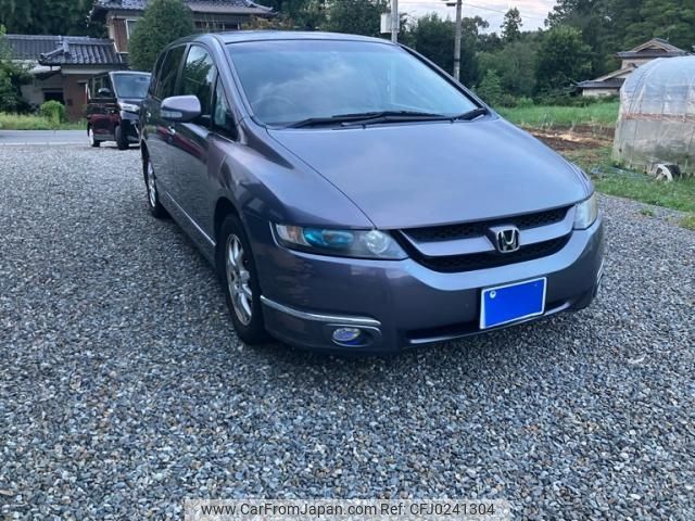 honda odyssey 2005 -HONDA--Odyssey DBA-RB1--RB1-3124691---HONDA--Odyssey DBA-RB1--RB1-3124691- image 2