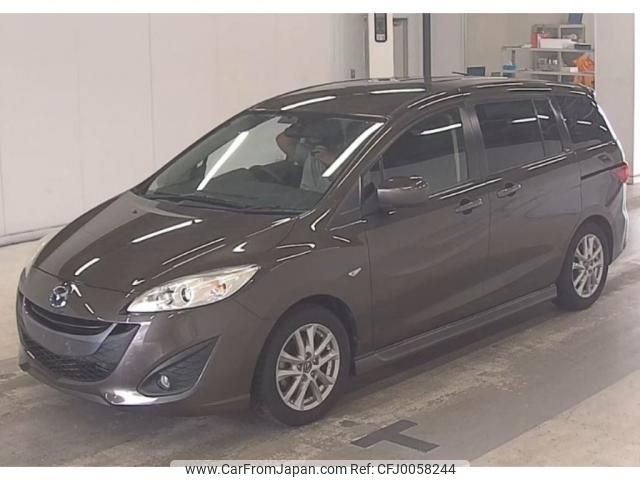 mazda premacy 2017 quick_quick_DBA-CWFFW_139624 image 1