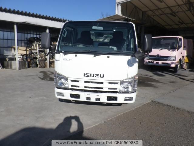 isuzu elf-truck 2014 GOO_NET_EXCHANGE_0502426A30241217W001 image 2