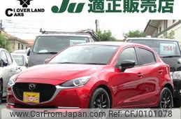 mazda demio 2021 quick_quick_3DA-DJ5FS_DJ5FS-605653