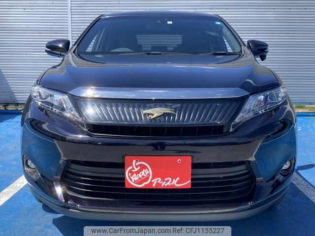toyota harrier 2016 -TOYOTA--Harrier DBA-ZSU65W--ZSU65-0017942---TOYOTA--Harrier DBA-ZSU65W--ZSU65-0017942- image 2