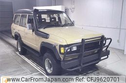 toyota land-cruiser 1988 -TOYOTA--Land Cruiser HJ61Vｶｲ-008857---TOYOTA--Land Cruiser HJ61Vｶｲ-008857-