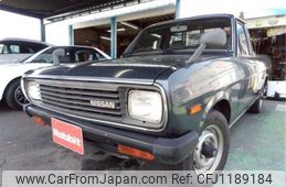 nissan sunny-truck 1991 -NISSAN--Sunny Truck R-GB122--GB122-054661---NISSAN--Sunny Truck R-GB122--GB122-054661-