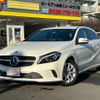 mercedes-benz a-class 2018 -MERCEDES-BENZ--Benz A Class DBA-176042--WDD1760422J744201---MERCEDES-BENZ--Benz A Class DBA-176042--WDD1760422J744201- image 1