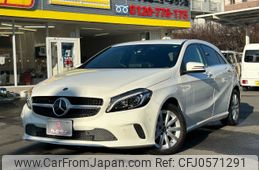 mercedes-benz a-class 2018 -MERCEDES-BENZ--Benz A Class DBA-176042--WDD1760422J744201---MERCEDES-BENZ--Benz A Class DBA-176042--WDD1760422J744201-