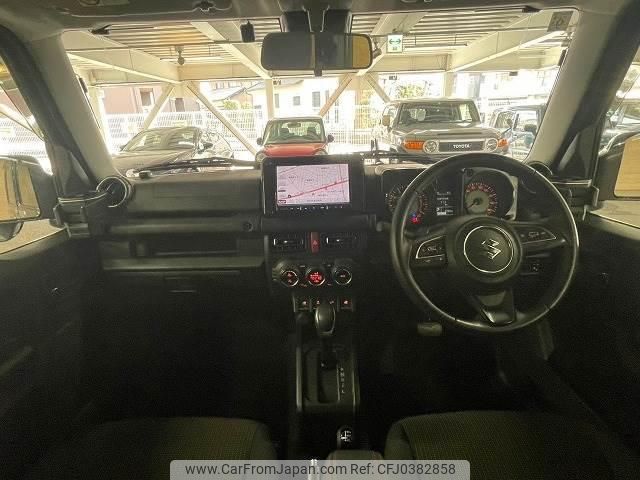 suzuki jimny-sierra 2023 quick_quick_3BA-JB74W_JB74W-197324 image 2