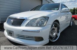 toyota crown 2004 -TOYOTA--Crown GRS182--0013280---TOYOTA--Crown GRS182--0013280-