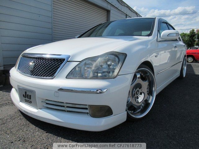 toyota crown 2004 -TOYOTA--Crown GRS182--0013280---TOYOTA--Crown GRS182--0013280- image 1