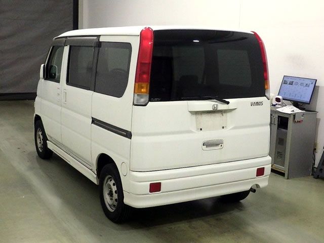 honda vamos 2000 CFJ1544904 image 2